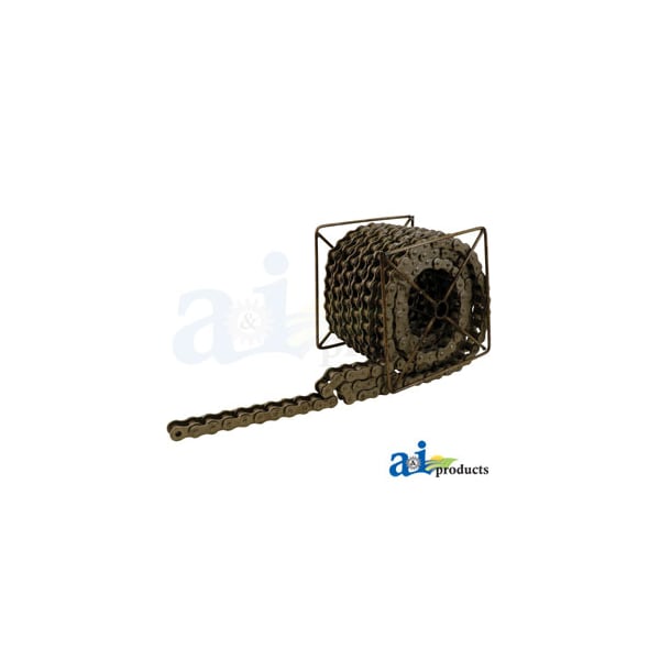 100 Roller Chain, 50ft (Import) 0" x0" x0"